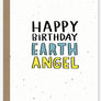 Happy Birthday Greeting Card
